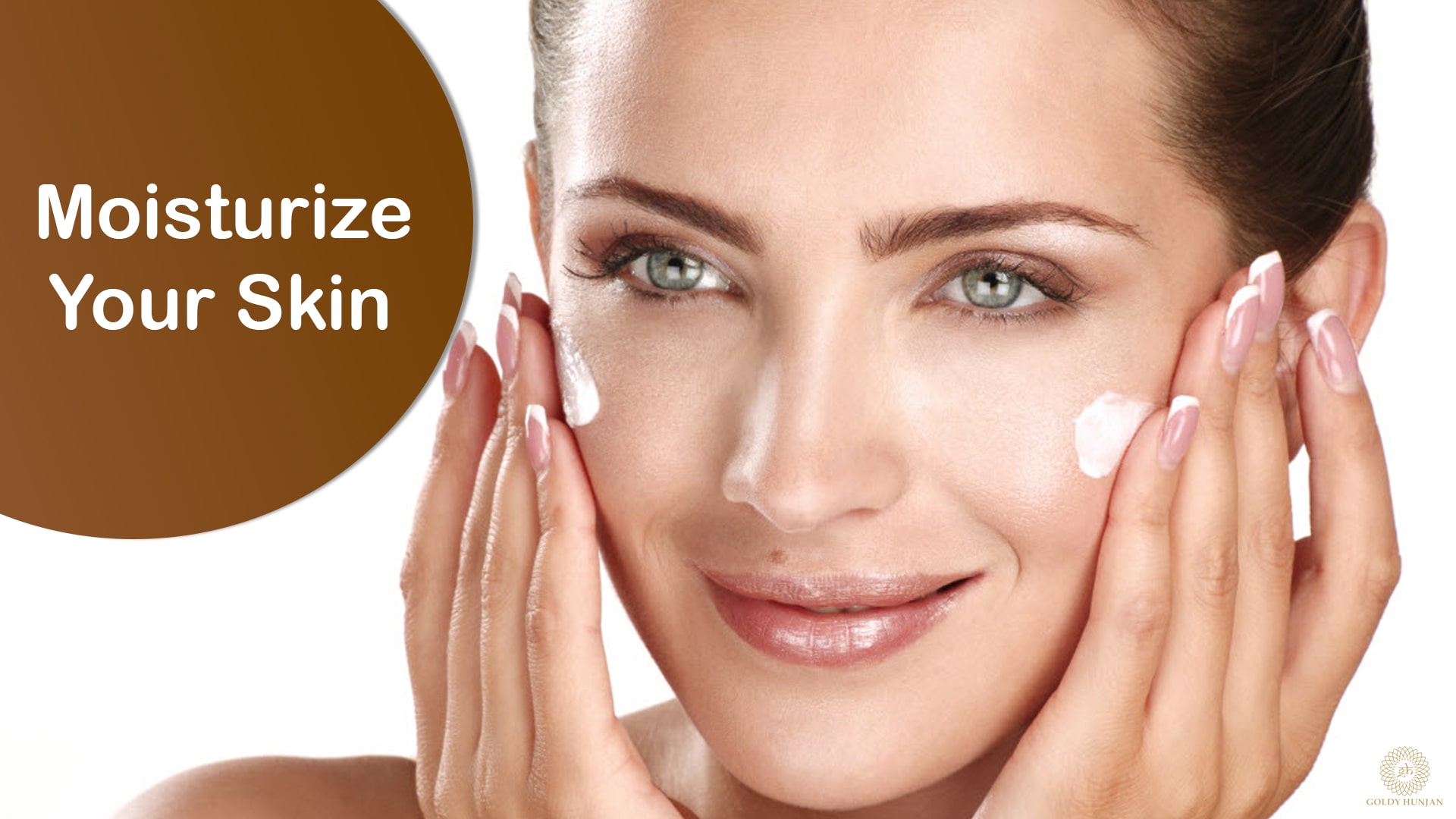 Moisturize your skin - Tips for perfect party look by Goldy Hunjan