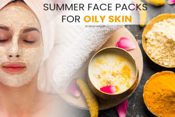 Summer face packs