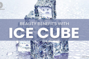 beauty benefits with ice cube
