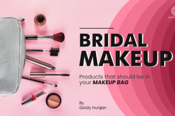bridal makeup products