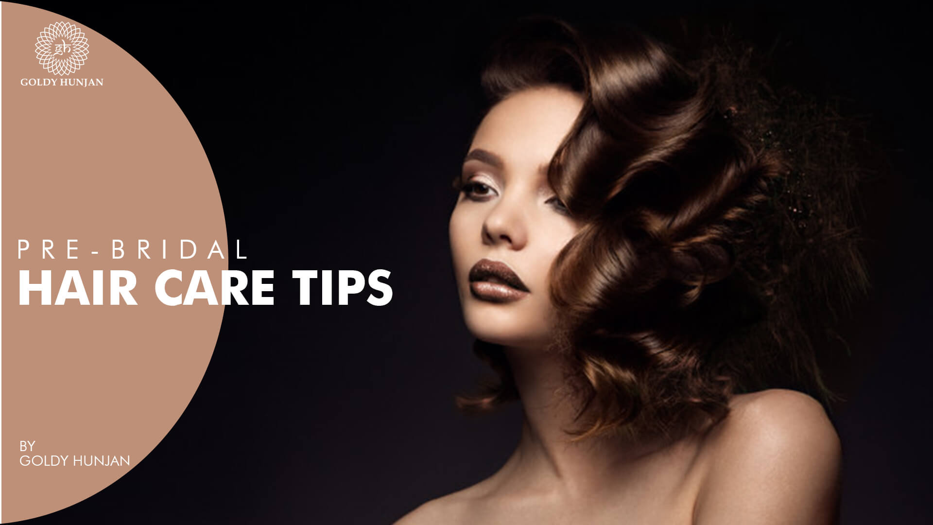 pre-bridal hair care tips