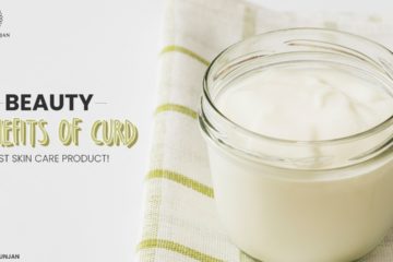 Benefits of curd for skin