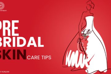 pre-bridal skin care tips