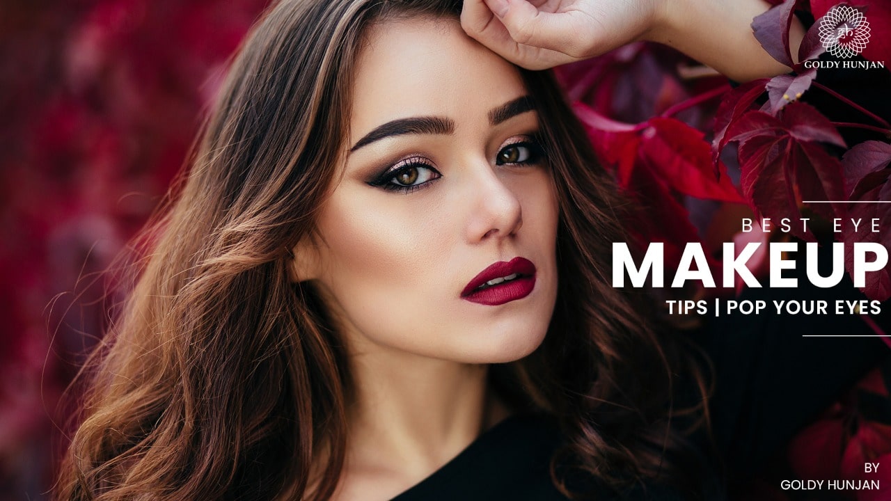 Best eye makeup tips