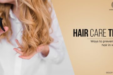 Hair care tips