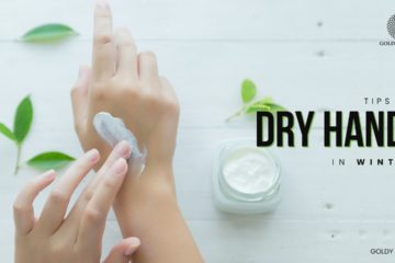 Tips for dry hands