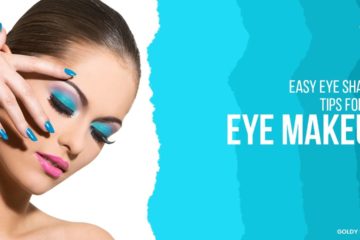 easy eye shadow tips