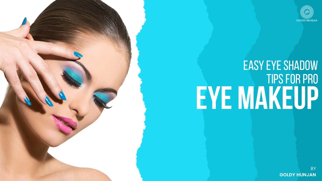 easy eye shadow tips