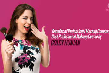 benefits of professional makeup courses