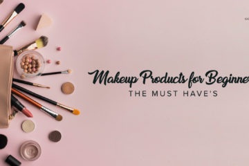 makeup products for beginners