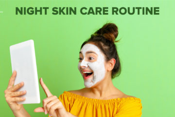 night skin care routine