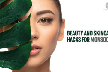 Beauty and skincare hacks for monsoon