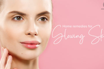 Home remedies for glowing skin