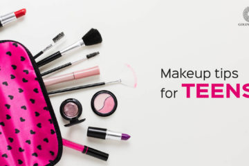 Makeup tips for teens