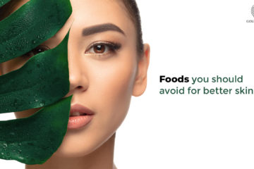 Foods you should avoid for better skin