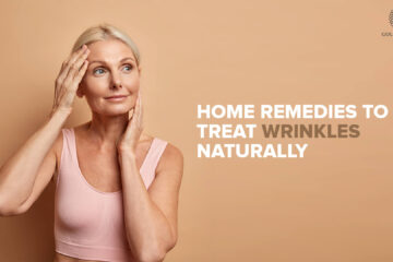 Home remedies to treat wrinkles naturally