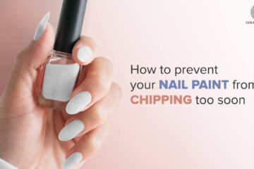 How to prevent your nail paint from chipping too soon