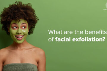 What are the benefits of facial exfoliation