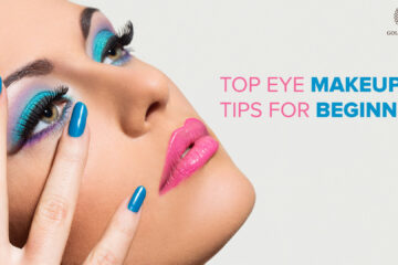 Top eye makeup tips for beginners