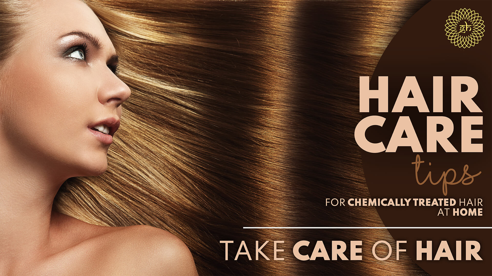 Hair Care Tips for chemically treated hair