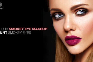 Tips for Smokey eye makeup - Flaunt Smokey eyes