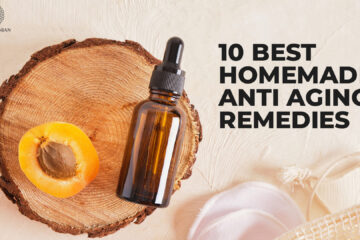 10 best homemade anti aging remedies