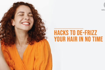 Hacks to De-Frizz your hair