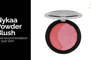 Nykaa Powder Blush