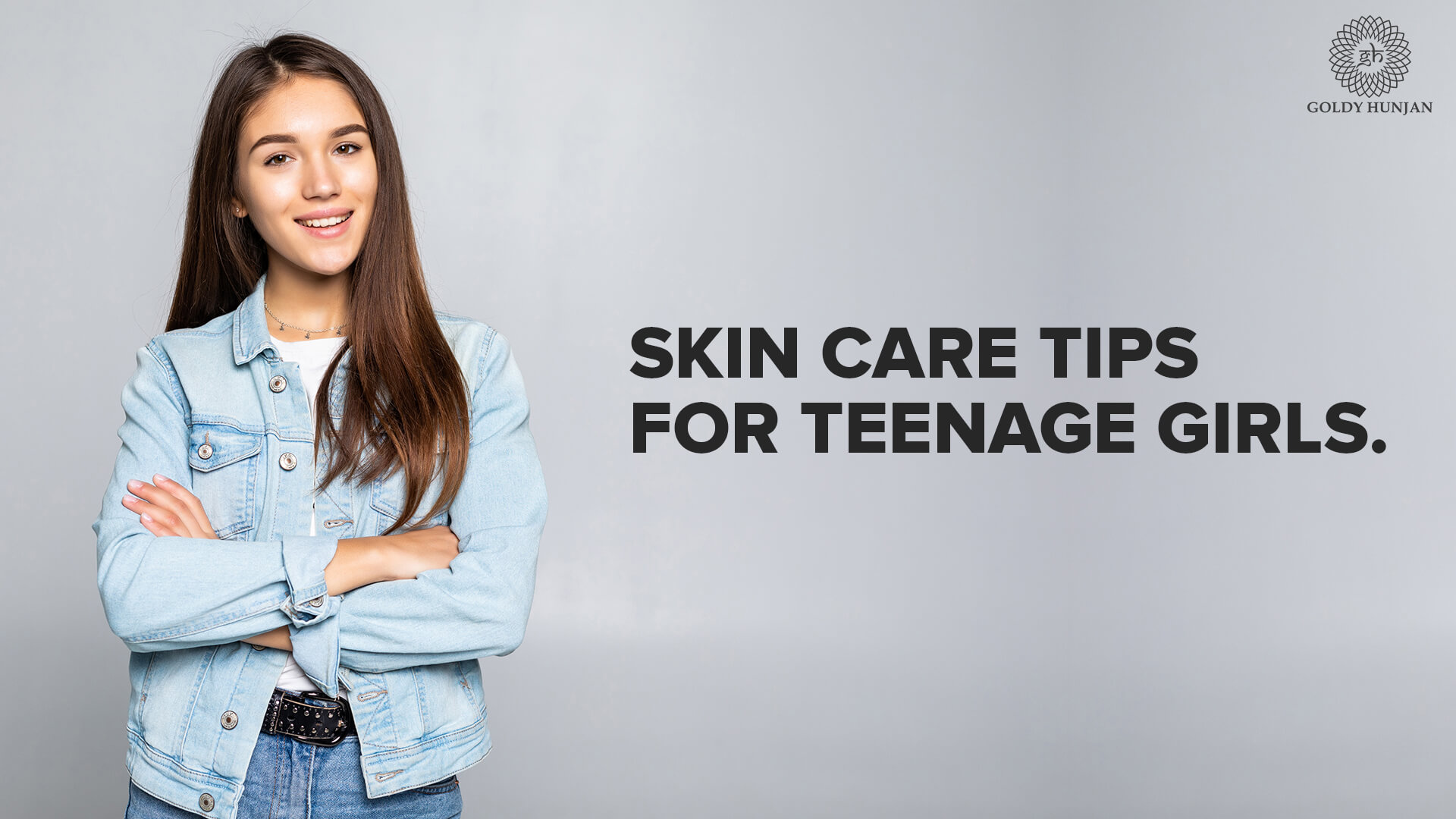 Skin care tips for teenage girls