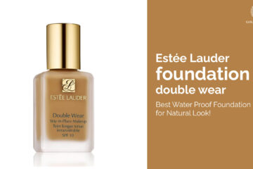 Estee Lauder foundation double wear