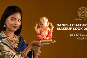 Ganesh Chaturthi Makeup Look 2022