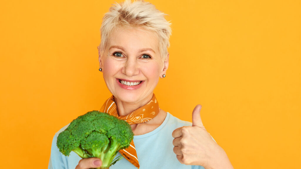 Anti-Aging foods to make your skin look younger