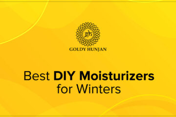 Best DIY moisturizers for winters