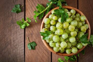 Skin and hair benefits of gooseberry (Amla)