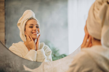 Pre-bridal skincare tips to follow at home