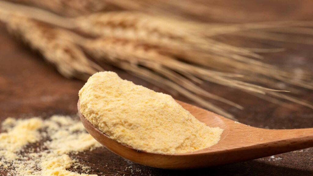Benefits of gram flour for skin