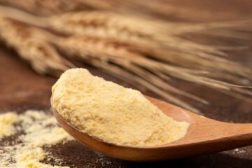 Benefits of gram flour for skin