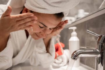 How to wash your face for cleaner, healthier skin?